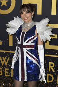 Konzert 'Elton John Live: Farewell from Dodger Stadium' in Los Angeles