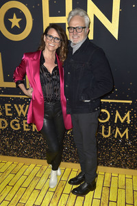 Konzert 'Elton John Live: Farewell from Dodger Stadium' in Los Angeles