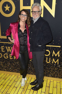 Konzert 'Elton John Live: Farewell from Dodger Stadium' in Los Angeles