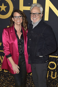 Konzert 'Elton John Live: Farewell from Dodger Stadium' in Los Angeles