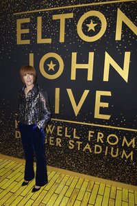 Konzert 'Elton John Live: Farewell from Dodger Stadium' in Los Angeles