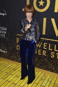 Konzert 'Elton John Live: Farewell from Dodger Stadium' in Los Angeles