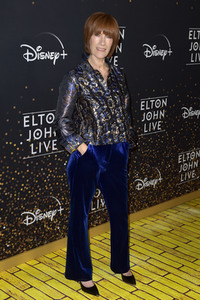 Konzert 'Elton John Live: Farewell from Dodger Stadium' in Los Angeles