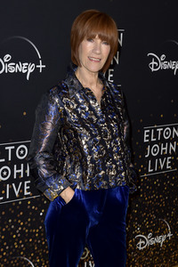 Konzert 'Elton John Live: Farewell from Dodger Stadium' in Los Angeles