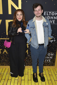 Konzert 'Elton John Live: Farewell from Dodger Stadium' in Los Angeles