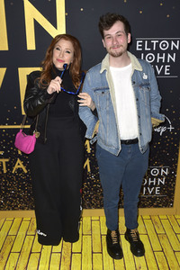 Konzert 'Elton John Live: Farewell from Dodger Stadium' in Los Angeles