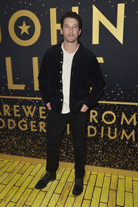 Konzert 'Elton John Live: Farewell from Dodger Stadium' in Los Angeles