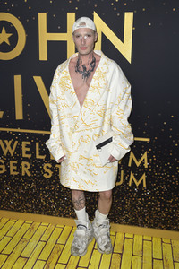 Konzert 'Elton John Live: Farewell from Dodger Stadium' in Los Angeles