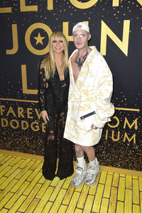 Konzert 'Elton John Live: Farewell from Dodger Stadium' in Los Angeles