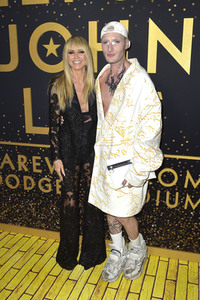 Konzert 'Elton John Live: Farewell from Dodger Stadium' in Los Angeles