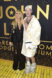 Konzert 'Elton John Live: Farewell from Dodger Stadium' in Los Angeles