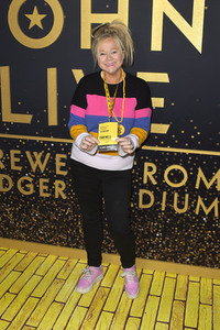 Konzert 'Elton John Live: Farewell from Dodger Stadium' in Los Angeles