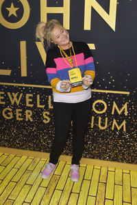 Konzert 'Elton John Live: Farewell from Dodger Stadium' in Los Angeles