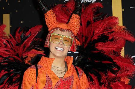 Konzert 'Elton John Live: Farewell from Dodger Stadium' in Los Angeles