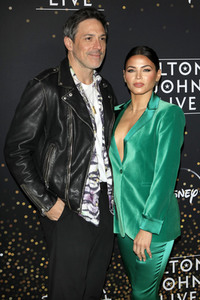 Konzert 'Elton John Live: Farewell from Dodger Stadium' in Los Angeles