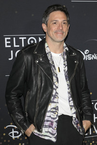 Konzert 'Elton John Live: Farewell from Dodger Stadium' in Los Angeles