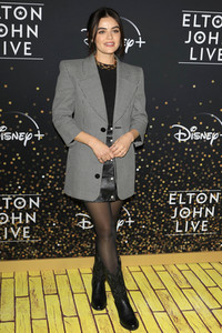 Konzert 'Elton John Live: Farewell from Dodger Stadium' in Los Angeles