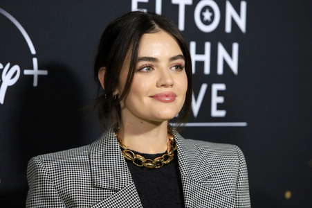 Konzert 'Elton John Live: Farewell from Dodger Stadium' in Los Angeles