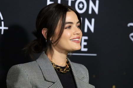 Konzert 'Elton John Live: Farewell from Dodger Stadium' in Los Angeles