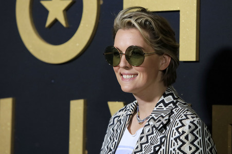 Konzert 'Elton John Live: Farewell from Dodger Stadium' in Los Angeles