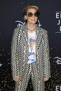 Konzert 'Elton John Live: Farewell from Dodger Stadium' in Los Angeles