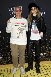 Konzert 'Elton John Live: Farewell from Dodger Stadium' in Los Angeles