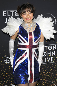 Konzert 'Elton John Live: Farewell from Dodger Stadium' in Los Angeles