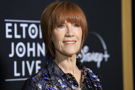 Konzert 'Elton John Live: Farewell from Dodger Stadium' in Los Angeles