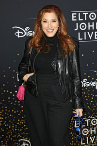 Konzert 'Elton John Live: Farewell from Dodger Stadium' in Los Angeles