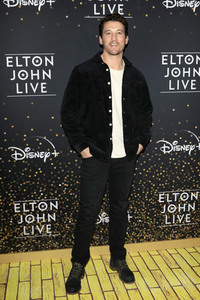 Konzert 'Elton John Live: Farewell from Dodger Stadium' in Los Angeles