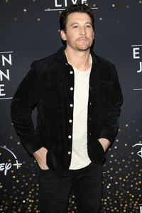 Konzert 'Elton John Live: Farewell from Dodger Stadium' in Los Angeles