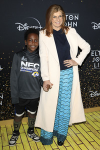 Konzert 'Elton John Live: Farewell from Dodger Stadium' in Los Angeles