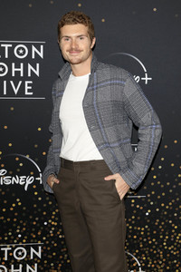 Konzert 'Elton John Live: Farewell from Dodger Stadium' in Los Angeles