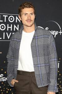 Konzert 'Elton John Live: Farewell from Dodger Stadium' in Los Angeles