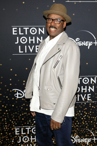 Konzert 'Elton John Live: Farewell from Dodger Stadium' in Los Angeles