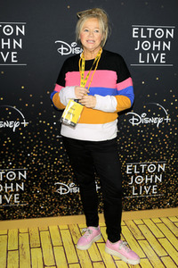 Konzert 'Elton John Live: Farewell from Dodger Stadium' in Los Angeles