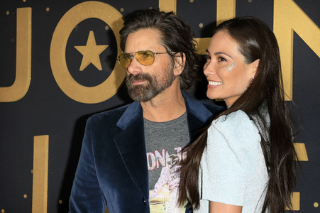 Konzert 'Elton John Live: Farewell from Dodger Stadium' in Los Angeles