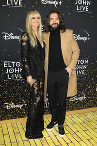 Konzert 'Elton John Live: Farewell from Dodger Stadium' in Los Angeles