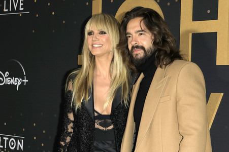 Konzert 'Elton John Live: Farewell from Dodger Stadium' in Los Angeles