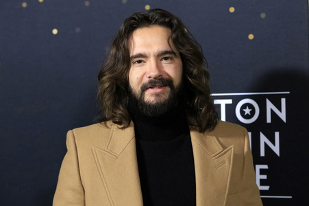 Konzert 'Elton John Live: Farewell from Dodger Stadium' in Los Angeles