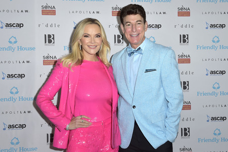 Friendly House Awards 2022 in Beverly Hills