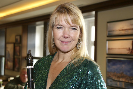 Hafentalk im Blockbräu in Hamburg