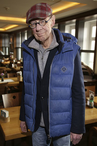 Hafentalk im Blockbräu in Hamburg