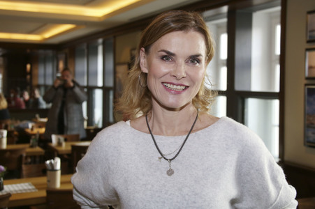 Hafentalk im Blockbräu in Hamburg