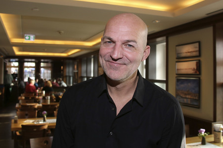 Hafentalk im Blockbräu in Hamburg