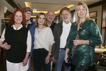 Hafentalk im Blockbräu in Hamburg