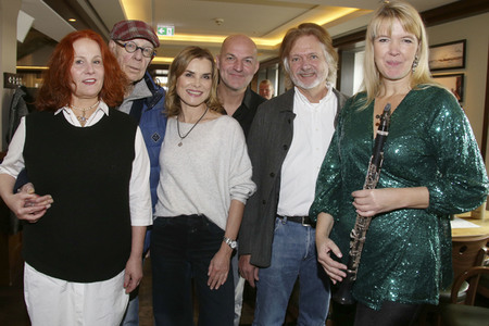 Hafentalk im Blockbräu in Hamburg