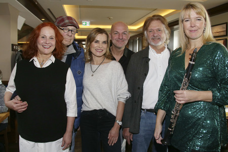 Hafentalk im Blockbräu in Hamburg