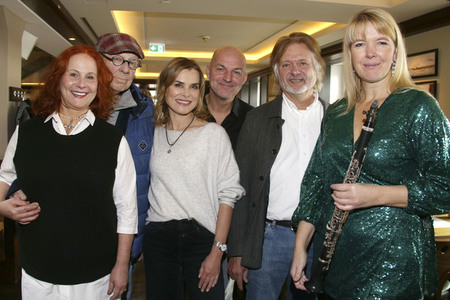 Hafentalk im Blockbräu in Hamburg