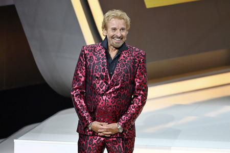 TV-Show 'Wetten, dass..?' in Friedrichshafen